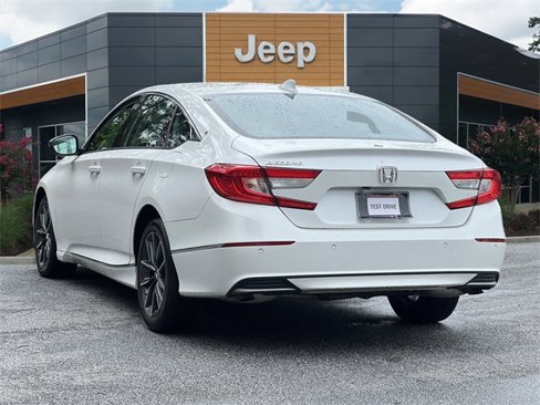 Used 2021 Honda Accord EX-L image 26