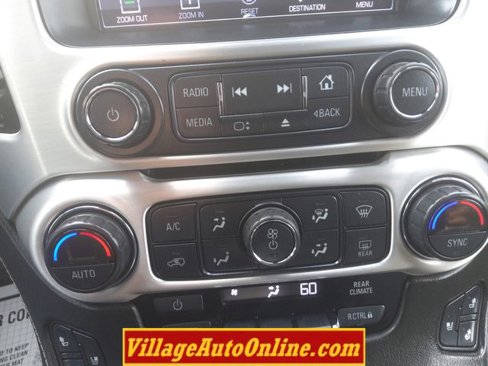 Used 2017 GMC Yukon XL SLT w/ Open Road Package image 44