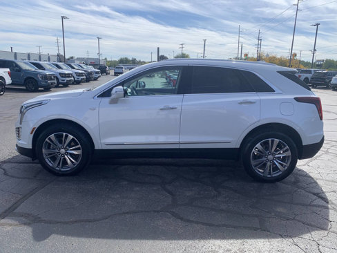 Used 2022 Cadillac XT5 Premium Luxury image 7