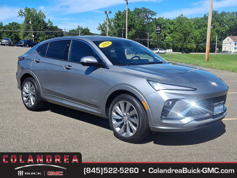 Certified 2024 Buick Envista Avenir image 1