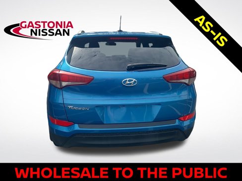 Used 2017 Hyundai Tucson SE image 8