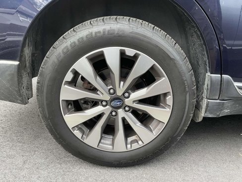 Used 2018 Subaru Outback 2.5i Touring image 5