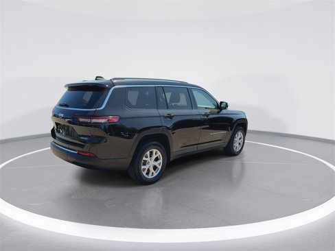 Used 2022 Jeep Grand Cherokee L Limited image 8