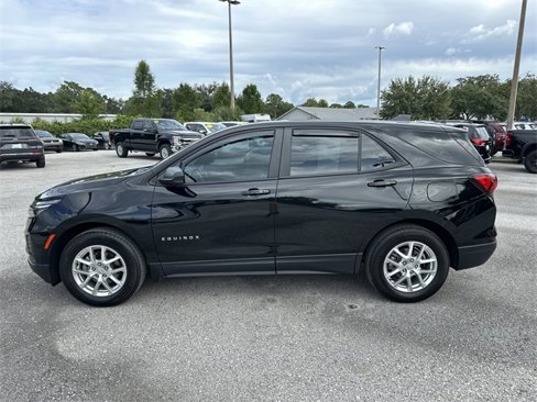 Used 2024 Chevrolet Equinox LS image 6