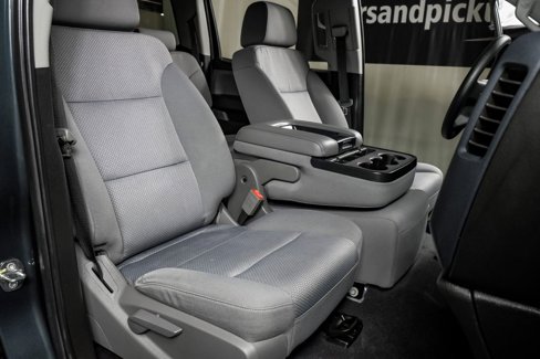 Used 2019 Chevrolet Silverado 2500 W/T image 29