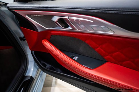 Used 2023 BMW M8 Competition w/ M Carbon Exterior Package image 77