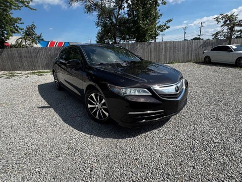Used 2015 Acura TLX w/ Technology Package image 9