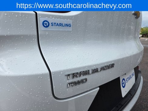 Certified 2023 Chevrolet TrailBlazer LT image 32