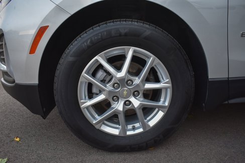Used 2022 Chevrolet Equinox LT image 10