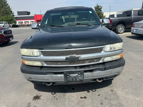 Used 2002 Chevrolet Tahoe LS w/ 3rd Row Seat Pkg image 9