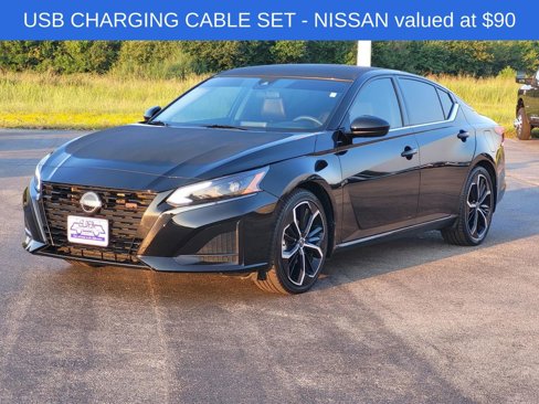 Used 2024 Nissan Altima 2.5 SR image 4