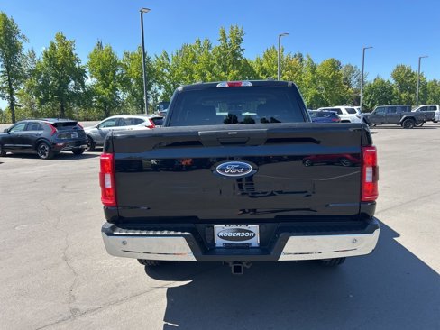 Used 2021 Ford F150 XLT image 5