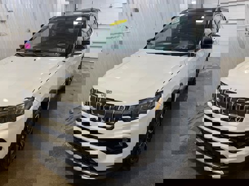 Used 2022 Jeep Compass Limited w/ Sun and Sound Group image 4