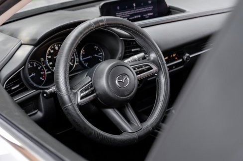 Used 2021 MAZDA CX-30 FWD 2.5 S w/ Select Package image 4