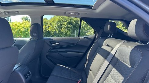 Used 2021 Chevrolet Equinox LT image 28