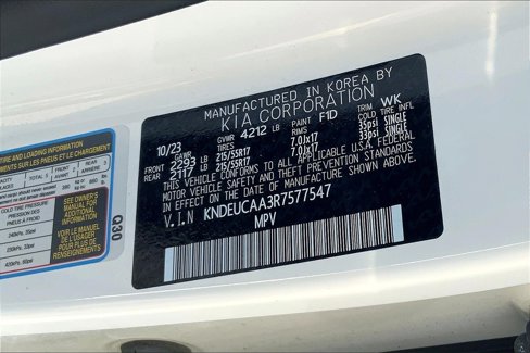 Used 2024 Kia Seltos S image 33