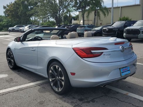 Used 2016 Buick Cascada Premium image 13