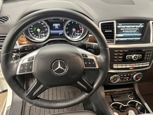 Used 2015 Mercedes-Benz ML 350 2WD image 15