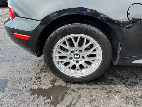 Used 2000 BMW Z3 2.8 image 9