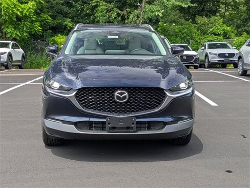 New 2025 MAZDA CX-30 AWD 2.5 S w/ Preferred Package image 8