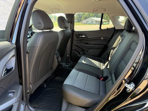 New 2026 Chevrolet Trax LT w/ Driver Confidence Package image 12