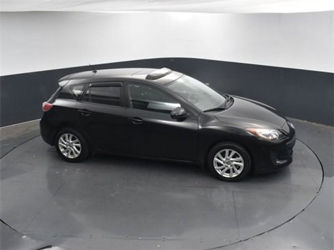 Used 2013 MAZDA MAZDA3 i Touring image 26