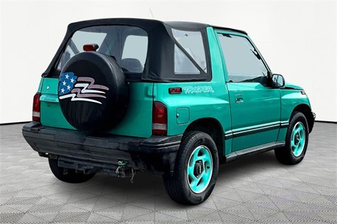 Used 1994 Geo Tracker 2WD 2-Door image 5