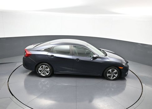 Certified 2020 Honda Civic LX image 36