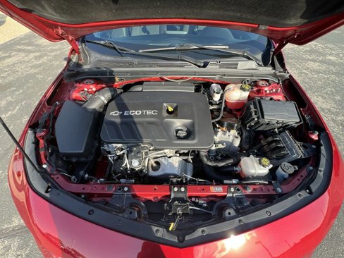 Certified 2016 Chevrolet Malibu Hybrid w/ Driver Confidence Package image 28