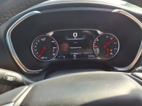 Used 2021 Chevrolet Blazer Premier w/ LPO, Interior Luxury Package image 21