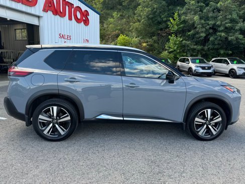 Used 2021 Nissan Rogue SL w/ Premium Package image 8