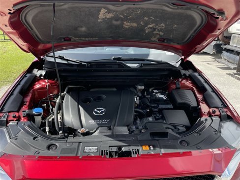 Used 2019 MAZDA CX-5 Touring image 25