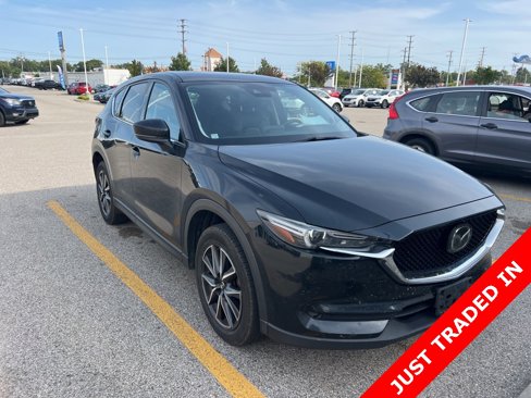 Used 2017 MAZDA CX-5 Grand Touring image 1