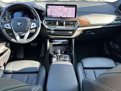 Certified 2023 BMW X4 xDrive30i w/ Convenience Package image 22
