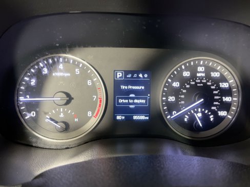 Used 2016 Hyundai Tucson SE w/ Option Group 12 image 16