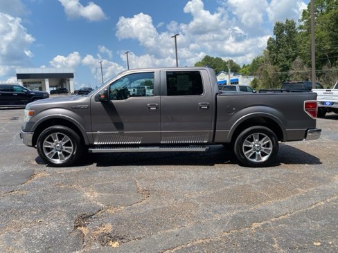Used 2014 Ford F150 Lariat w/ Equipment Group 502A Luxury image 4