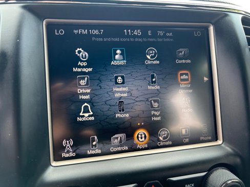 Used 2016 Jeep Grand Cherokee Laredo 75th Anniversary image 29