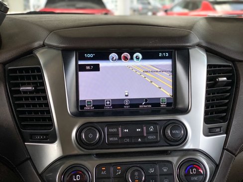 Used 2015 Chevrolet Suburban LT w/ Max Trailering Package image 8