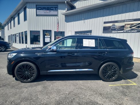 Used 2020 Lincoln Aviator Black Label w/ Dynamic Handling Package image 6