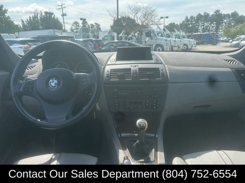 Used 2004 BMW X3 3.0i image 13