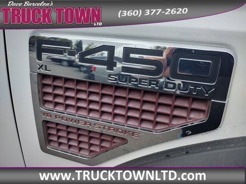 Used 2009 Ford F450 XL image 3