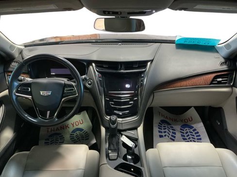 Used 2015 Cadillac CTS AWD Sedan image 21