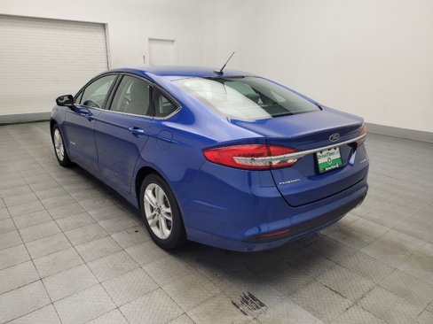 Used 2018 Ford Fusion S image 5