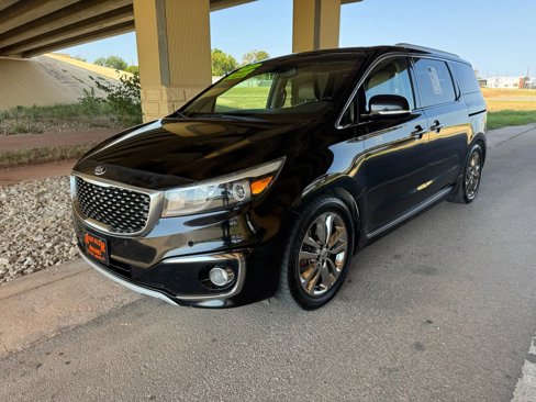 Used 2016 Kia Sedona SX Limited image 7