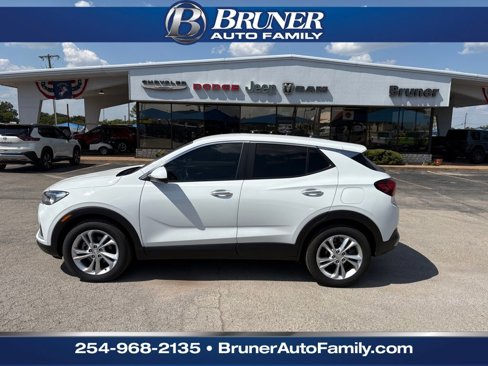 Used 2022 Buick Encore GX Preferred w/ Cold Weather Comfort Package image 9