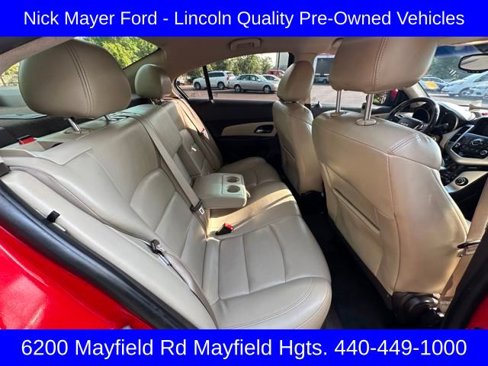 Used 2015 Chevrolet Cruze LT image 24