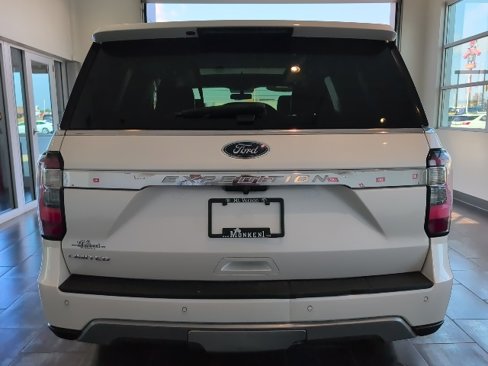 Used 2019 Ford Expedition Limited image 7