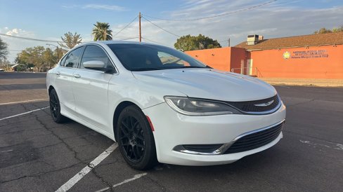 Used 2015 Chrysler 200 Limited w/ Convenience Group image 28