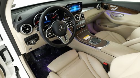 Used 2022 Mercedes-Benz GLC 300 4MATIC image 34