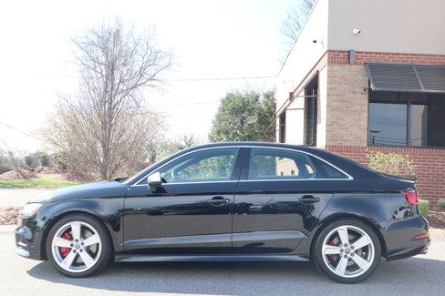 Used 2020 Audi S3 Premium w/ S Sport Package image 10